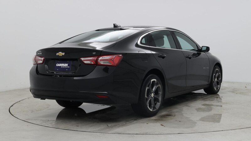 2022 Chevrolet Malibu LT 8