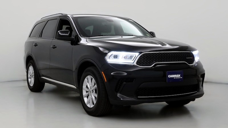 2023 Dodge Durango SXT Hero Image