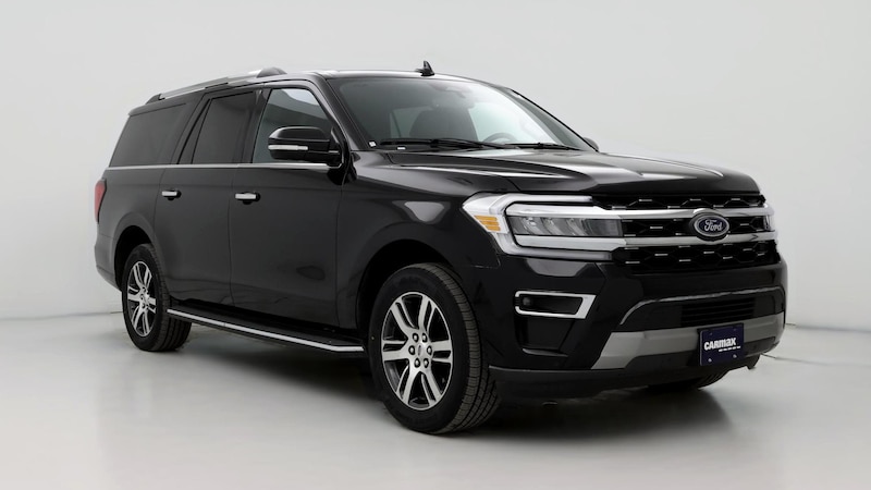 2023 Ford Expedition MAX Limited Hero Image