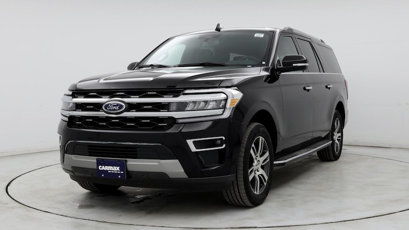 2023 Ford Expedition MAX Limited 4