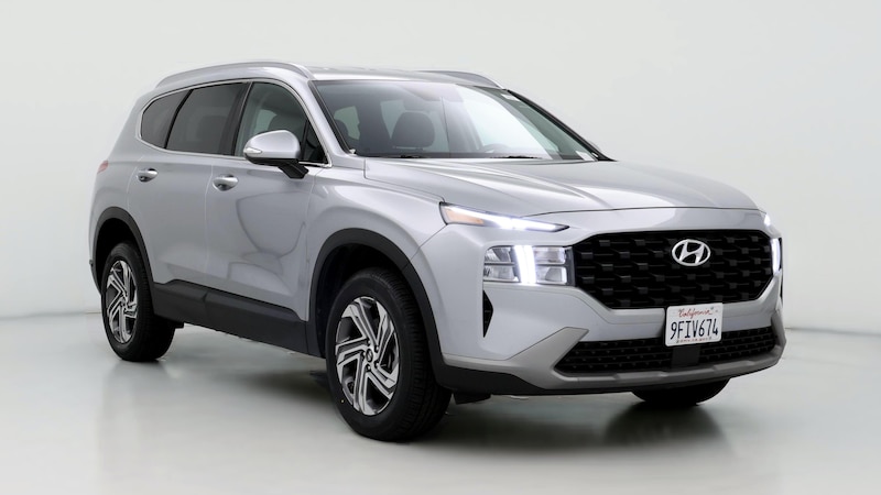 2023 Hyundai Santa Fe SEL Hero Image