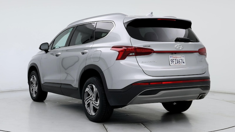 2023 Hyundai Santa Fe SEL 2