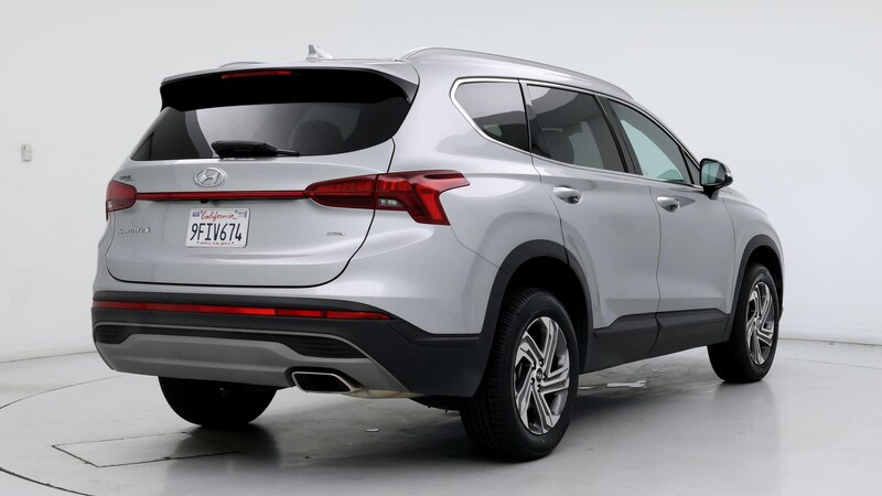 2023 Hyundai Santa Fe SEL 8