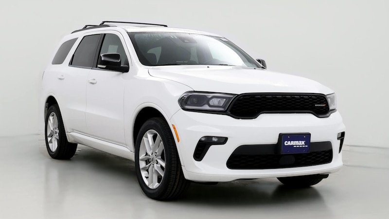 2023 Dodge Durango GT Hero Image