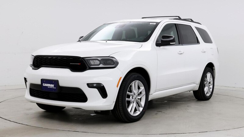 2023 Dodge Durango GT 4