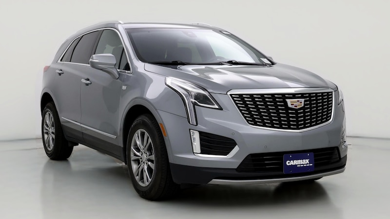 2023 Cadillac XT5 Premium Luxury Hero Image