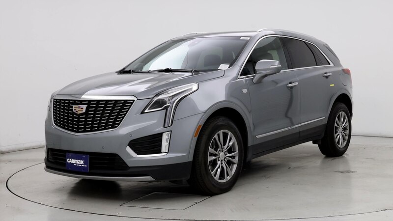 2023 Cadillac XT5 Premium Luxury 4