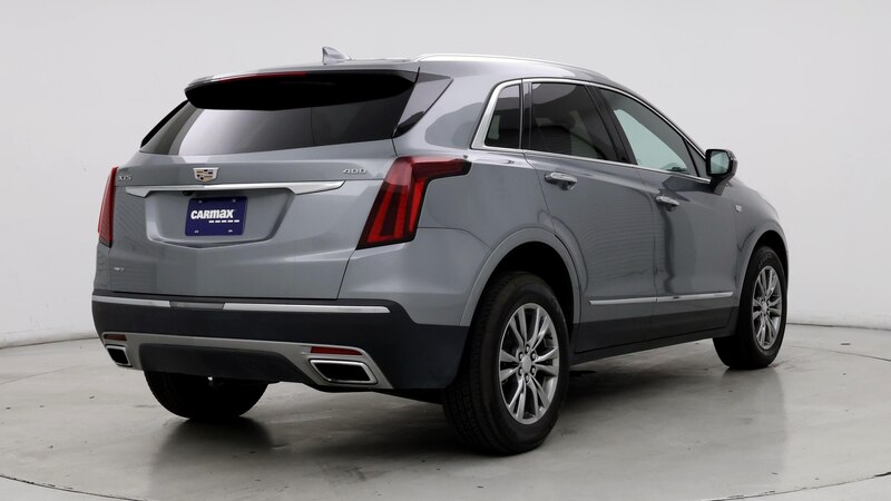 2023 Cadillac XT5 Premium Luxury 8