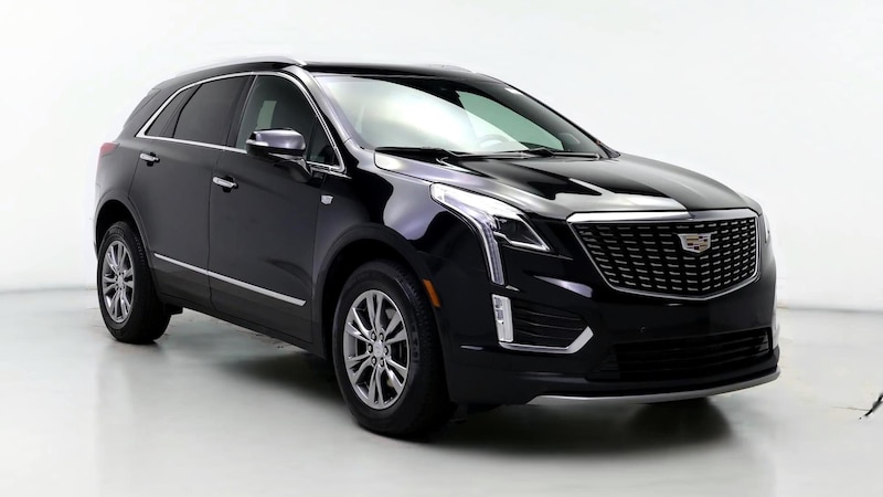 2023 Cadillac XT5 Premium Luxury Hero Image