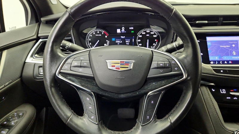 2023 Cadillac XT5 Premium Luxury 10