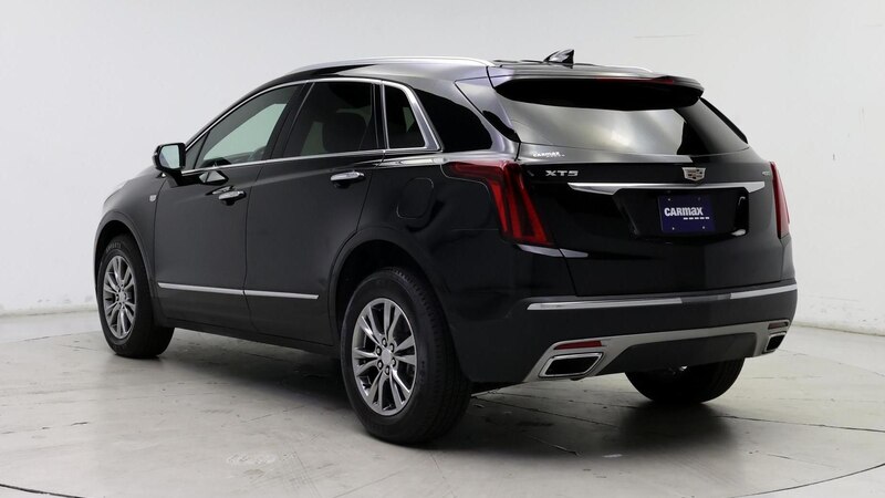 2023 Cadillac XT5 Premium Luxury 2