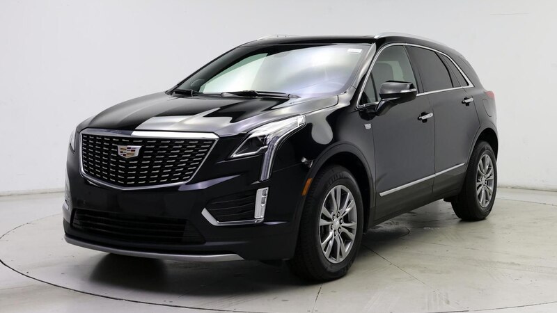 2023 Cadillac XT5 Premium Luxury 4