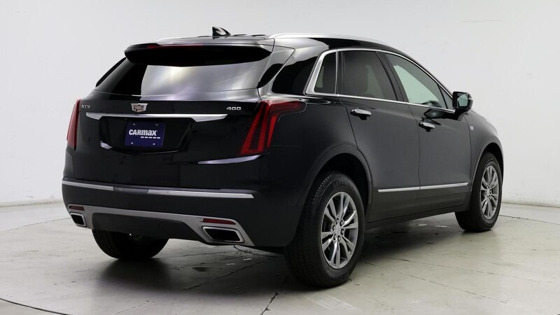 2023 Cadillac XT5 Premium Luxury 8