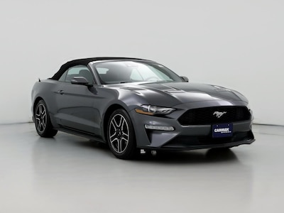 2022 Ford Mustang  -
                Dallas, TX