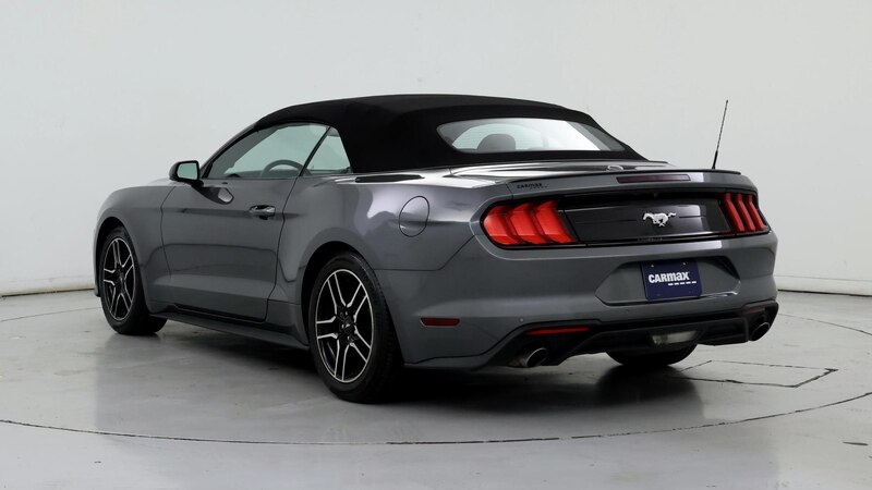 2022 Ford Mustang  2