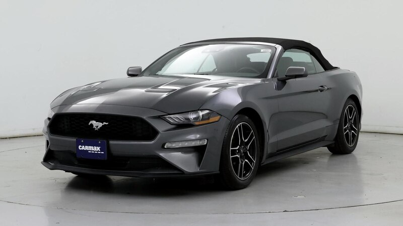 2022 Ford Mustang  4