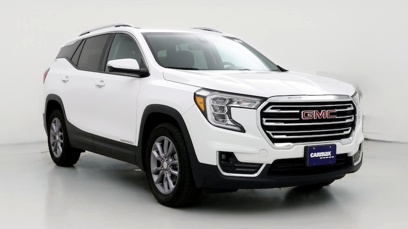 2023 GMC Terrain SLT Hero Image