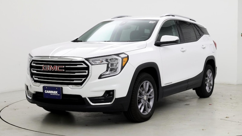 2023 GMC Terrain SLT 4