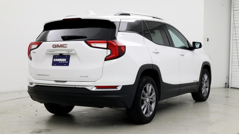 2023 GMC Terrain SLT 8