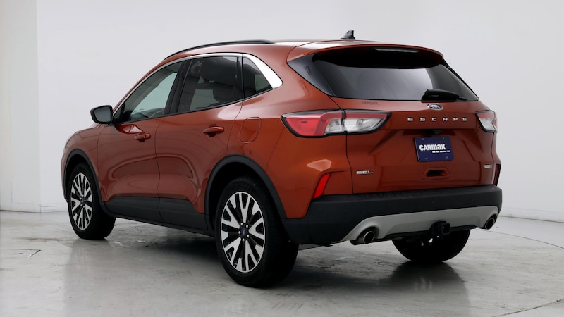 2020 Ford Escape SEL 2