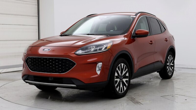 2020 Ford Escape SEL 4