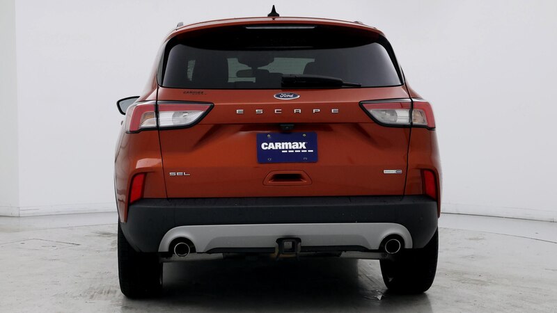 2020 Ford Escape SEL 6