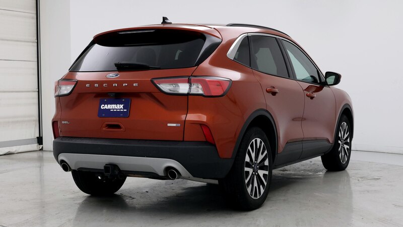 2020 Ford Escape SEL 8