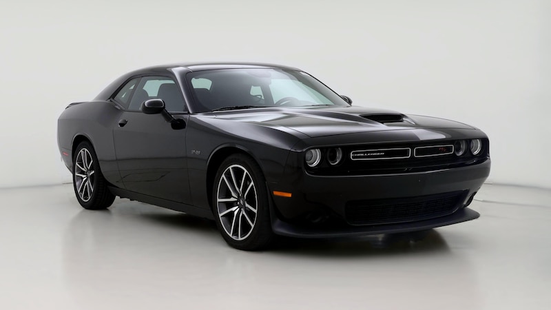 2023 Dodge Challenger R/T Hero Image