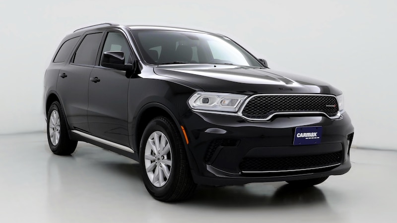 2023 Dodge Durango SXT Hero Image