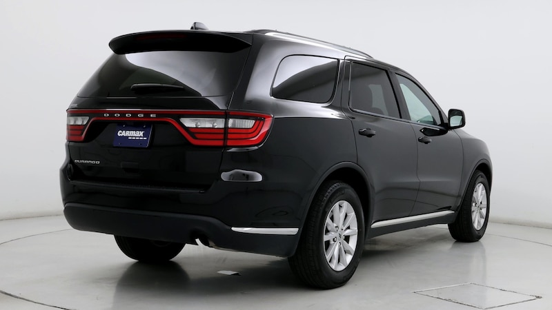 2023 Dodge Durango SXT 8