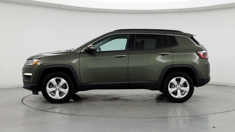 2019 Jeep Compass Latitude 3