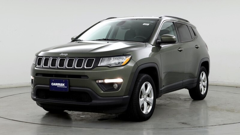 2019 Jeep Compass Latitude 4