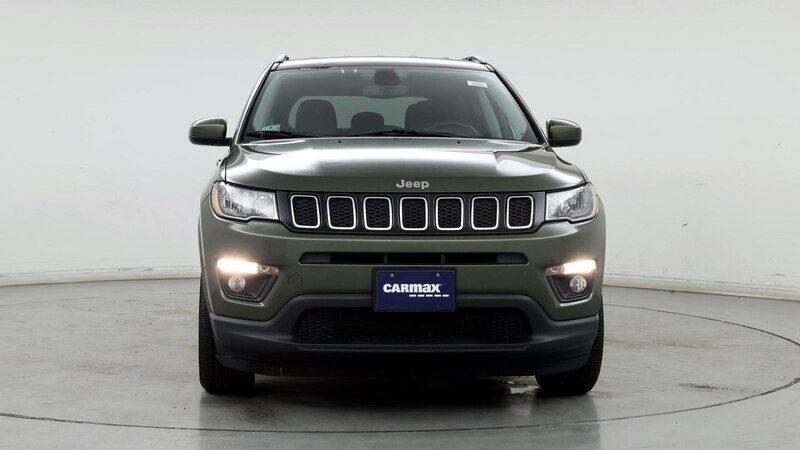 2019 Jeep Compass Latitude 5