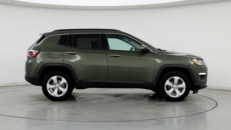 2019 Jeep Compass Latitude 7