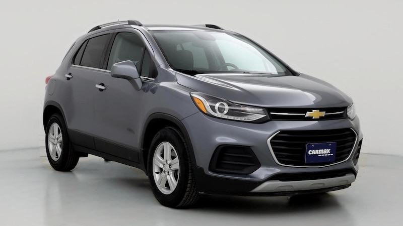 2019 Chevrolet Trax LT Hero Image