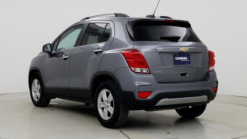 2019 Chevrolet Trax LT 2