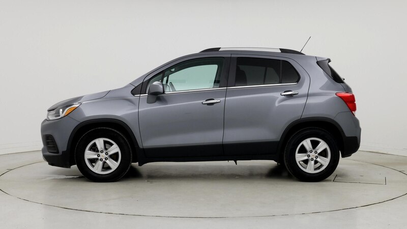 2019 Chevrolet Trax LT 3