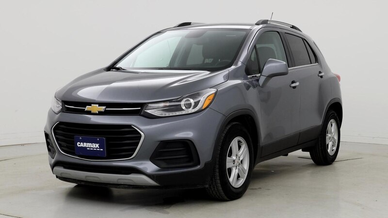 2019 Chevrolet Trax LT 4