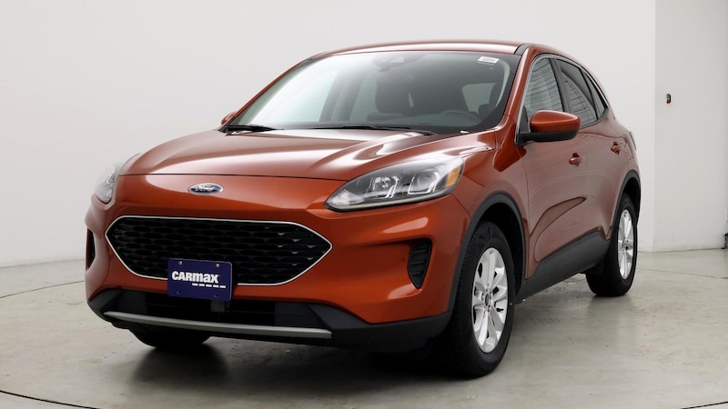 2020 Ford Escape SE 4