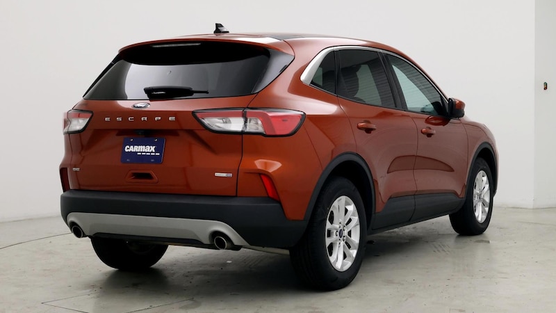 2020 Ford Escape SE 8