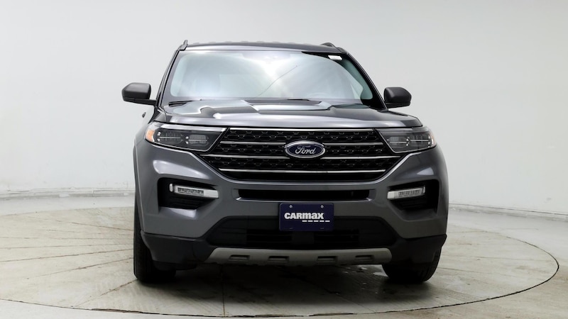 2023 Ford Explorer XLT 5