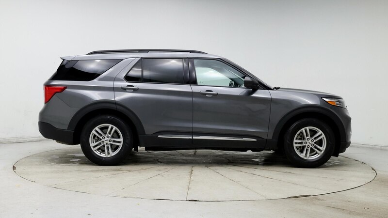 2023 Ford Explorer XLT 7