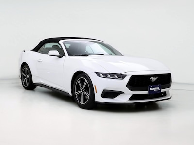 2024 Ford Mustang  -
                Boston, MA