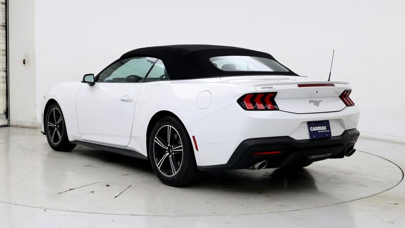 2024 Ford Mustang  2