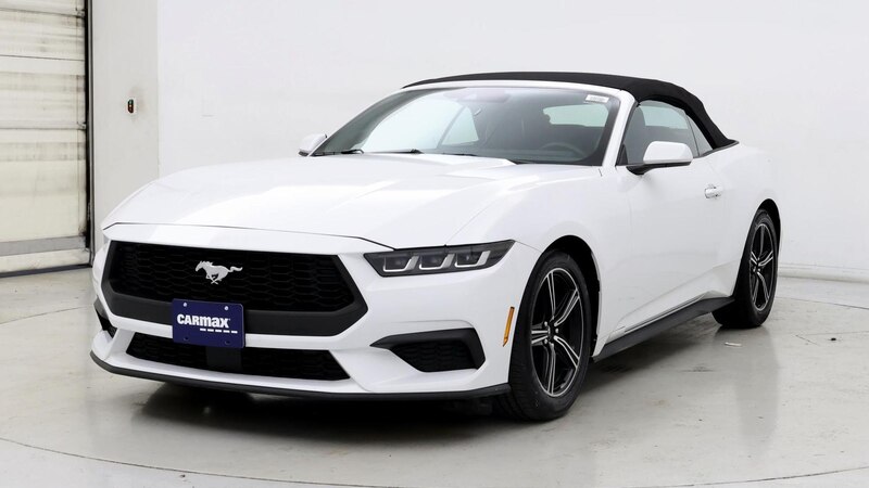 2024 Ford Mustang  4