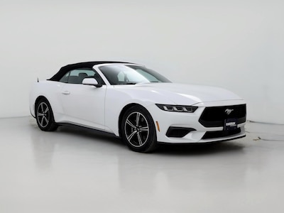 2024 Ford Mustang  -
                Boston, MA