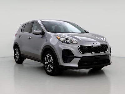 2022 Kia Sportage LX -
                Naples, FL