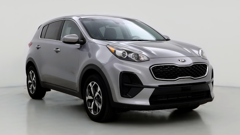 2022 Kia Sportage LX Hero Image