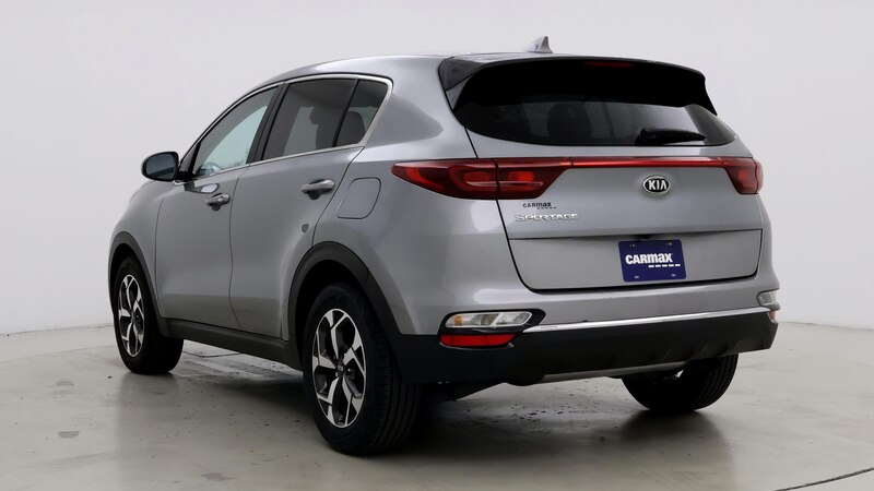 2022 Kia Sportage LX 2