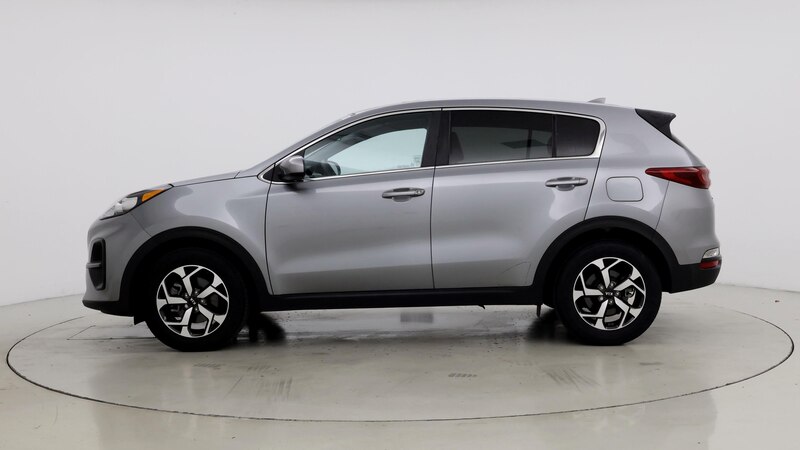 2022 Kia Sportage LX 3